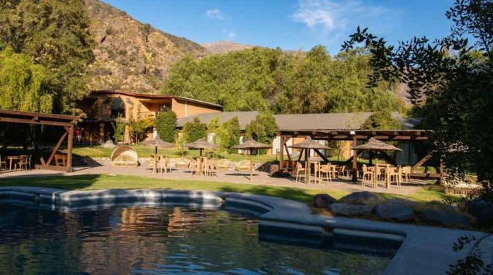 Escapadas wellness a pasos de Santiago: Casa Bosque invita a desconectar en plena naturaleza