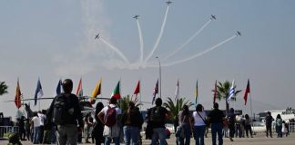 Fidae 2026 cierra con éxito, más de 451 expositores de 35 países Fidae 2026 cierra con éxito, más de 451 expositores de 35 países