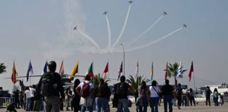 Fidae 2026 cierra con éxito, más de 451 expositores de 35 países