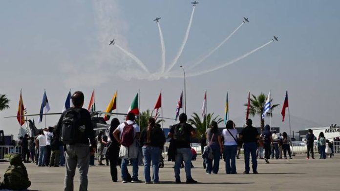 Fidae 2026 cierra con éxito, más de 451 expositores de 35 países