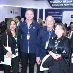 Grupo International Line participó en Intermodal South America 2026