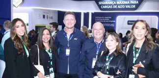 Grupo International Line participó en Intermodal South America 2026