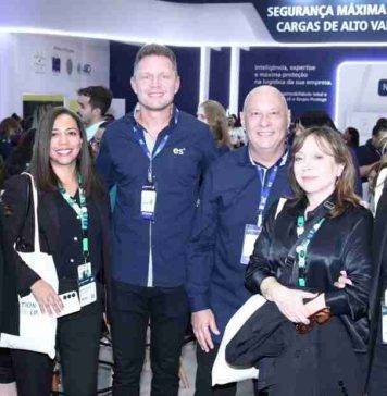 Grupo International Line participó en Intermodal South America 2026