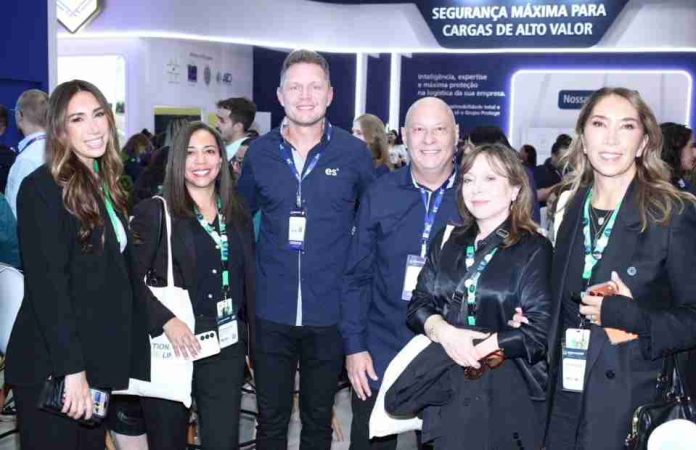 Grupo International Line participó en Intermodal South America 2026