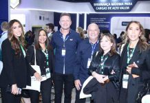 Grupo International Line participó en Intermodal South America 2026