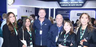 Grupo International Line participó en Intermodal South America 2026