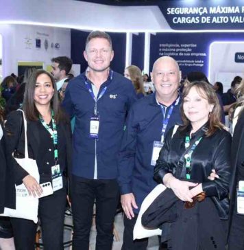 Grupo International Line participó en Intermodal South America 2026