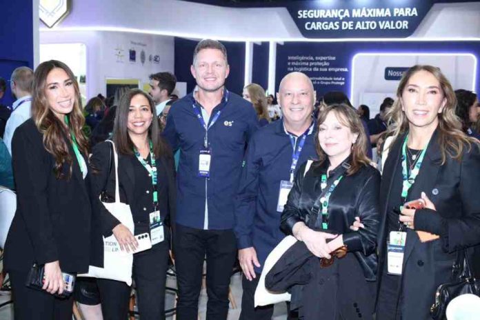 Grupo International Line participó en Intermodal South America 2026