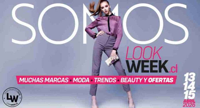 Hoy comienza LookWeek 2026 con descuentos de hasta un 60% en moda, belleza y accesorios Hoy comienza LookWeek 2026 con descuentos de hasta un 60% en moda, belleza y accesorios