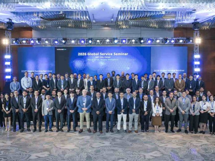 Hyundai Camiones & Buses Chile es reconocido como “Distribuidor del Año 2026” y reafirma su liderazgo en postventa