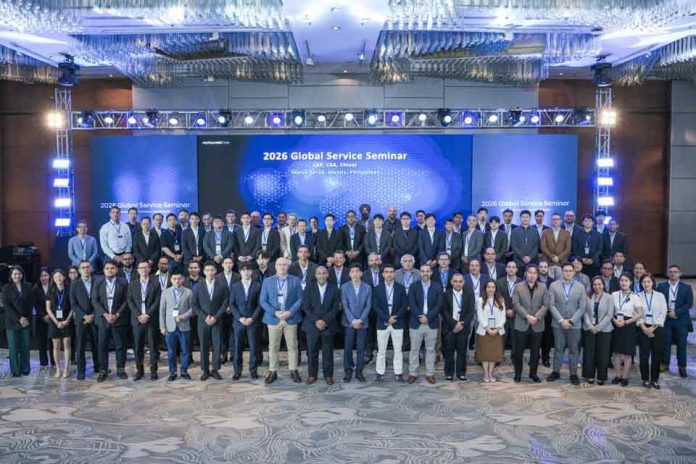 Hyundai Camiones & Buses Chile es reconocido como “Distribuidor del Año 2026” y reafirma su liderazgo en postventa