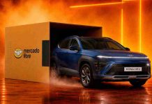 Hyundai apuesta por el e-commerce masivo y estrena su primera tienda oficial de autos en Mercado Libre