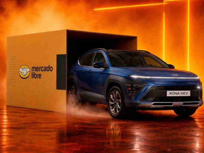 Hyundai apuesta por el e-commerce masivo y estrena su primera tienda oficial de autos en Mercado Libre