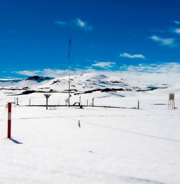 Instagram, Facebook y TikTok son las aplicaciones más usadas en la Antártica