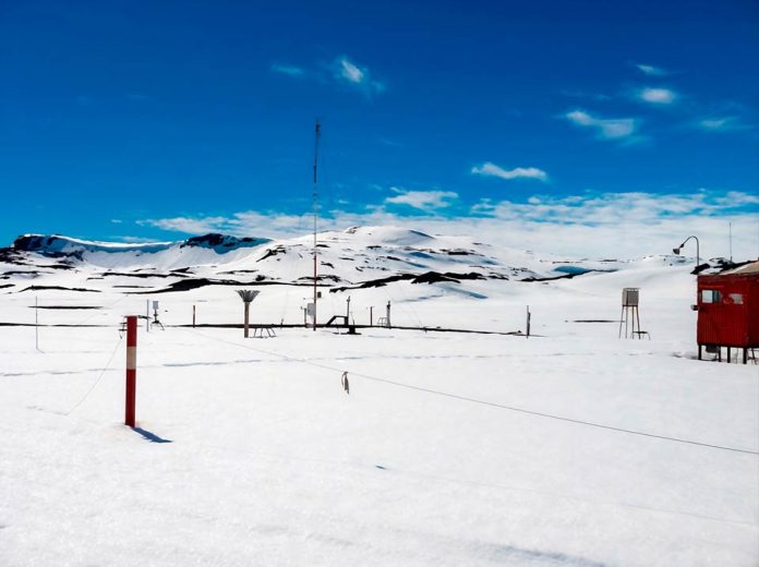 Instagram, Facebook y TikTok son las aplicaciones más usadas en la Antártica