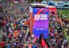 ¡Santiago vivió su gran fiesta runner! Más de 35 mil corredores dieron vida al Itaú Maratón de Santiago 2026