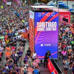 ¡Santiago vivió su gran fiesta runner! Más de 35 mil corredores dieron vida al Itaú Maratón de Santiago 2026