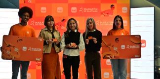 Itaú Maratón de Santiago 2026 se entregarán 35 mil tarjetas Bip! en el kit de los corredores y metro tendrá apertura anticipada