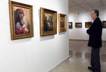 Itinerancia de muestra de arte chileno culmina en UTalca Santiago Itinerancia de muestra de arte chileno culmina en UTalca Santiago