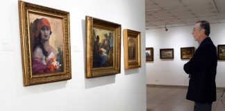 Itinerancia de muestra de arte chileno culmina en UTalca Santiago Itinerancia de muestra de arte chileno culmina en UTalca Santiago