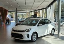 Kia Soluto lidera el segmento de pasajeros en marzo y anuncia mejoras en su catálogo