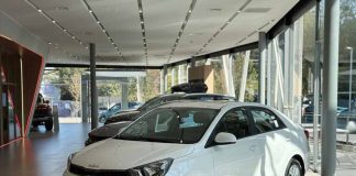 Kia Soluto lidera el segmento de pasajeros en marzo y anuncia mejoras en su catálogo Kia Soluto lidera el segmento de pasajeros en marzo y anuncia mejoras en su catálogo