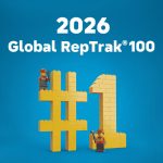 LEGO® lidera por cuarto año consecutivo la reputación global y encabeza el ranking Global RepTrak® 100 en 2026