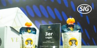 SIG es premiado por su solución de packaging para aceite de camelina