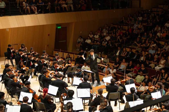 La Orquesta Sinfónica Nacional Juvenil de FOJI inicia su temporada 2026 con imperdibles conciertos