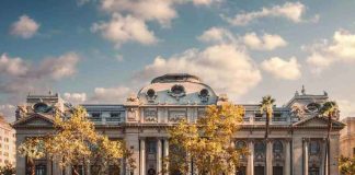 Las diez bibliotecas más lindas de América