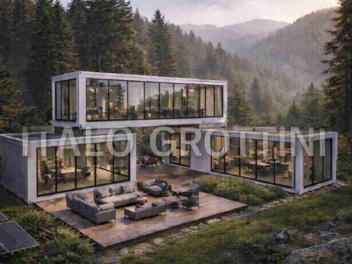 Llega a Chile la casa propia de 1 millón de pesos y el auto eléctrico por 5 millones