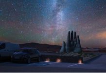 Abren postulaciones para proyecto de mejora del entorno de La Mano del Desierto