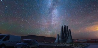 Abren postulaciones para proyecto de mejora del entorno de La Mano del Desierto