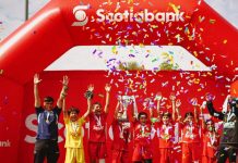 Más de 1.200 niños de cinco ciudades participarán del Campeonato Infantil Scotiabank 2026