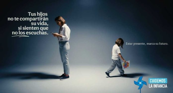 Más de 100 organizaciones impulsan campaña nacional que llama a escuchar a tiempo a los niños para prevenir el maltrato infantil (2) Más de 100 organizaciones impulsan campaña nacional que llama a escuchar a tiempo a los niños para prevenir el maltrato infantil