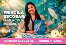 Jaime Hales encabeza el Mes del Libro en Apumanque con actividades para toda la familia
