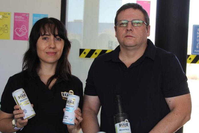 Mocktails bajos en calorías ganan terreno en Chile emprendimiento recrea clásicos sin alcohol