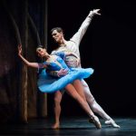 Moscow State Ballet trae “El Lago de los Cisnes” al Teatro Regional del Maule