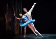 Moscow State Ballet trae “El Lago de los Cisnes” al Teatro Regional del Maule