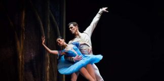 Moscow State Ballet trae “El Lago de los Cisnes” al Teatro Regional del Maule