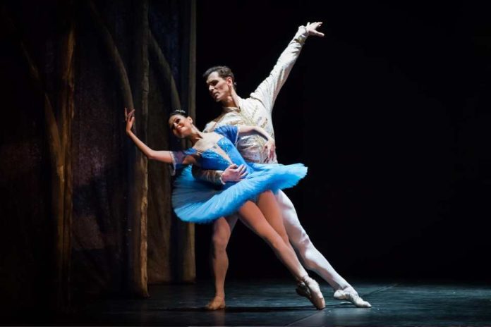 Moscow State Ballet trae “El Lago de los Cisnes” al Teatro Regional del Maule