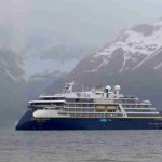 Operadores magallánicos denuncian travesías ilegales de cruceros internacionales en la Patagonia chilena