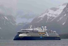 Operadores magallánicos denuncian travesías ilegales de cruceros internacionales en la Patagonia chilena Operadores magallánicos denuncian travesías ilegales de cruceros internacionales en la Patagonia chilena