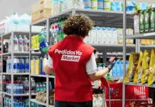 Supermercado PedidosYa Market mantendrá precios de 40 productos esenciales por dos meses 