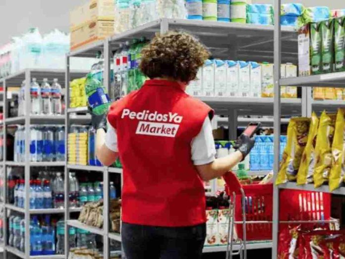 Supermercado PedidosYa Market mantendrá precios de 40 productos esenciales por dos meses 