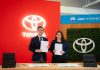 Toyota Chile lanza "Beca Toyota Impulsa - Pioneras” junto a Duoc UC para fomentar la inclusión femenina en el sector automotriz