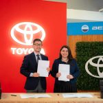 Toyota Chile lanza "Beca Toyota Impulsa - Pioneras” junto a Duoc UC para fomentar la inclusión femenina en el sector automotriz