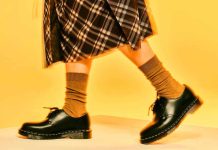 Un clásico que no envejece: Dr. Martens celebra los 65 años del 1461