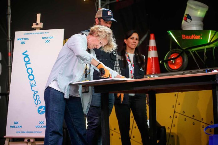 Volcán presenta innovaciones en soluciones constructivas en la Gran Feria de Capacitación Sodimac 2026