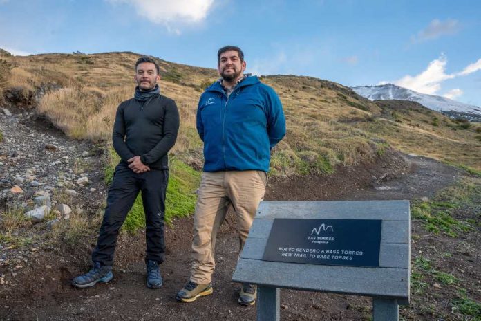 Voluntariado con impacto campaña “10 Voluntarios por 10 Días” avanza en la reconstrucción del sendero al mirador Base Torres Voluntariado con impacto campaña “10 Voluntarios por 10 Días” avanza en la reconstrucción del sendero al mirador Base Torres